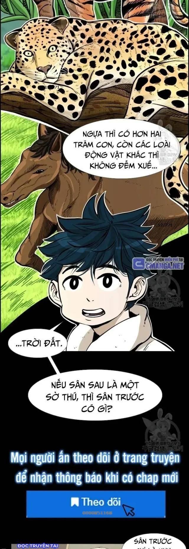 shark - cá mập chapter 222 11