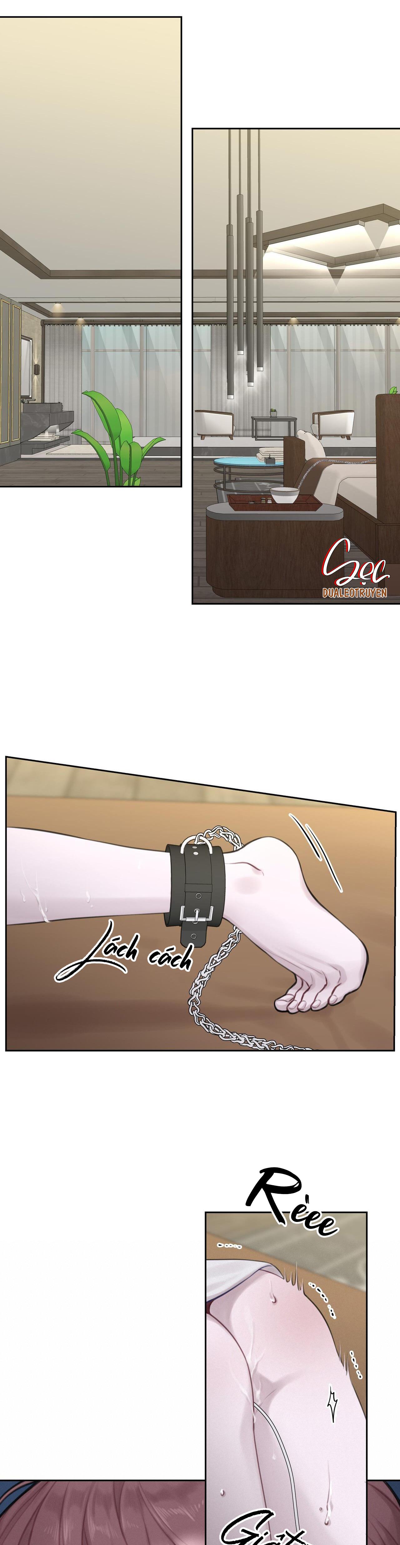 nhật ký giam cầm thư ký jin chapter 3 27