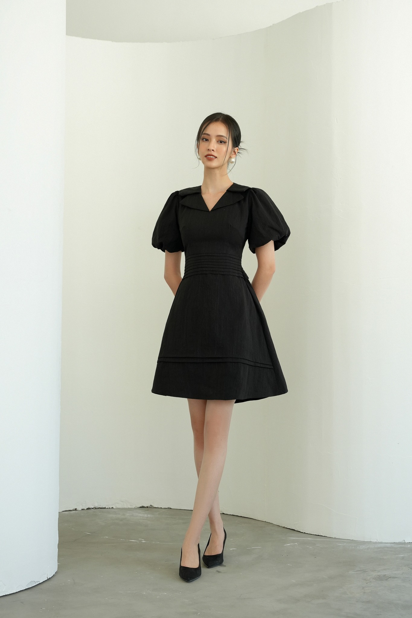 OLV - Đầm Deep Night Dress