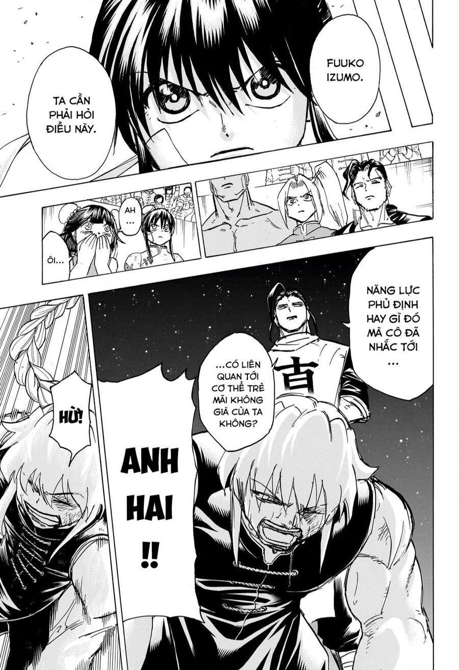 undead unluck chapter 167 9