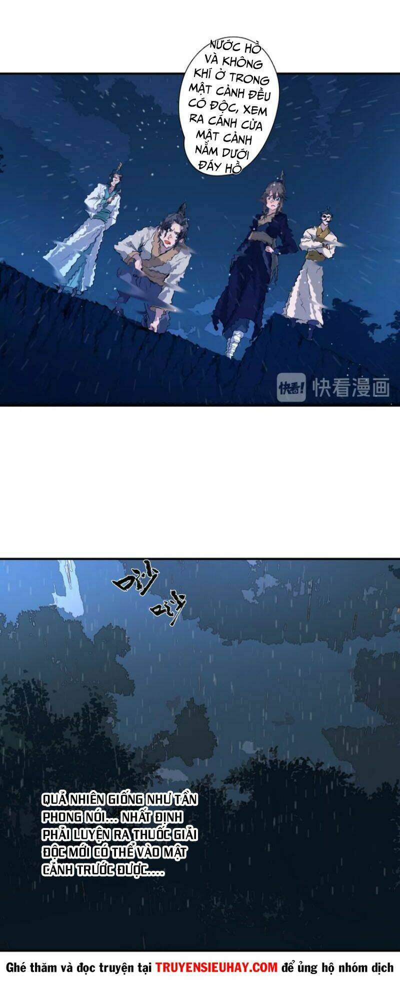 ta luyện dược thành thánh chapter 9 10