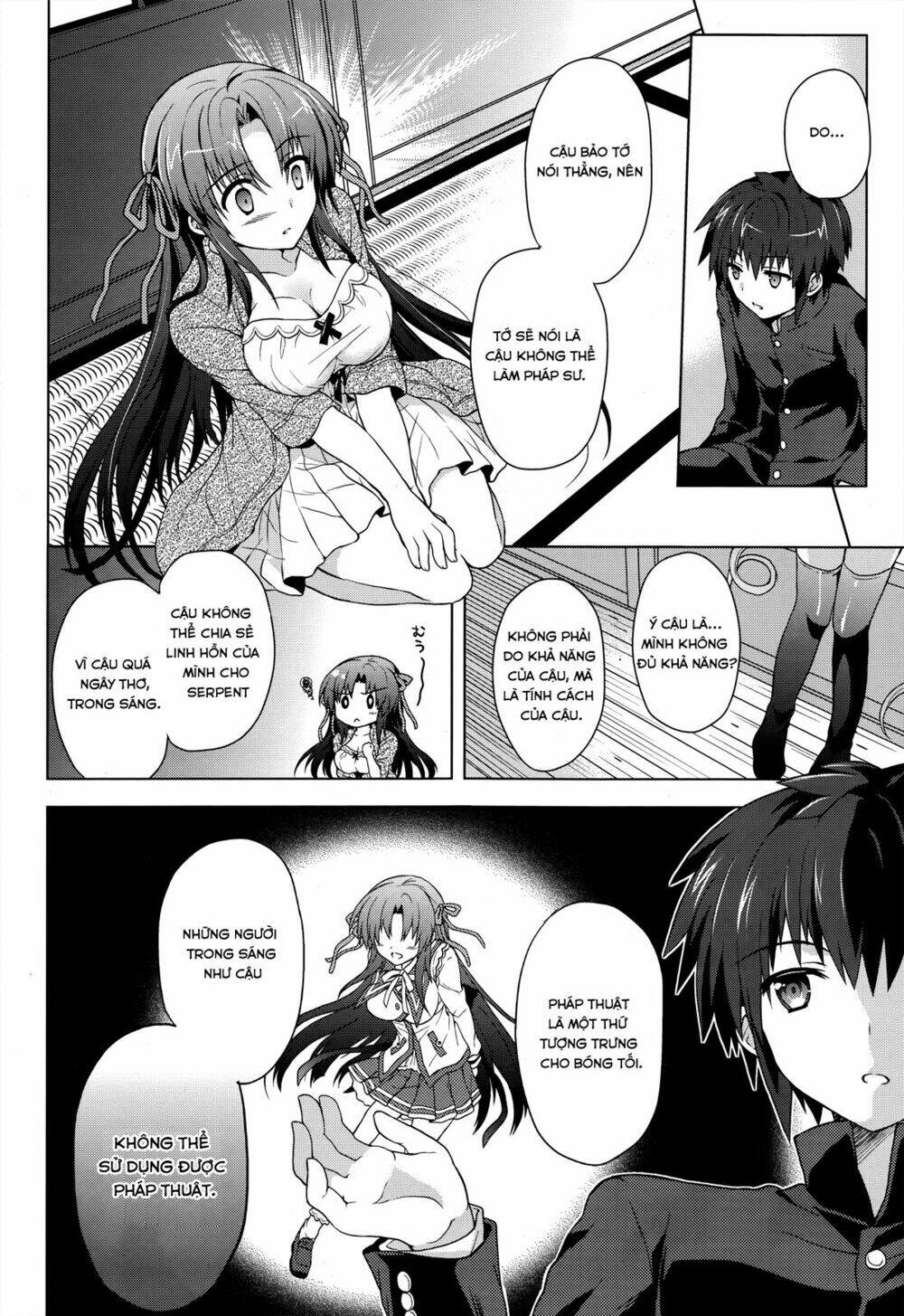 meiyaku no leviathan chapter 2 28