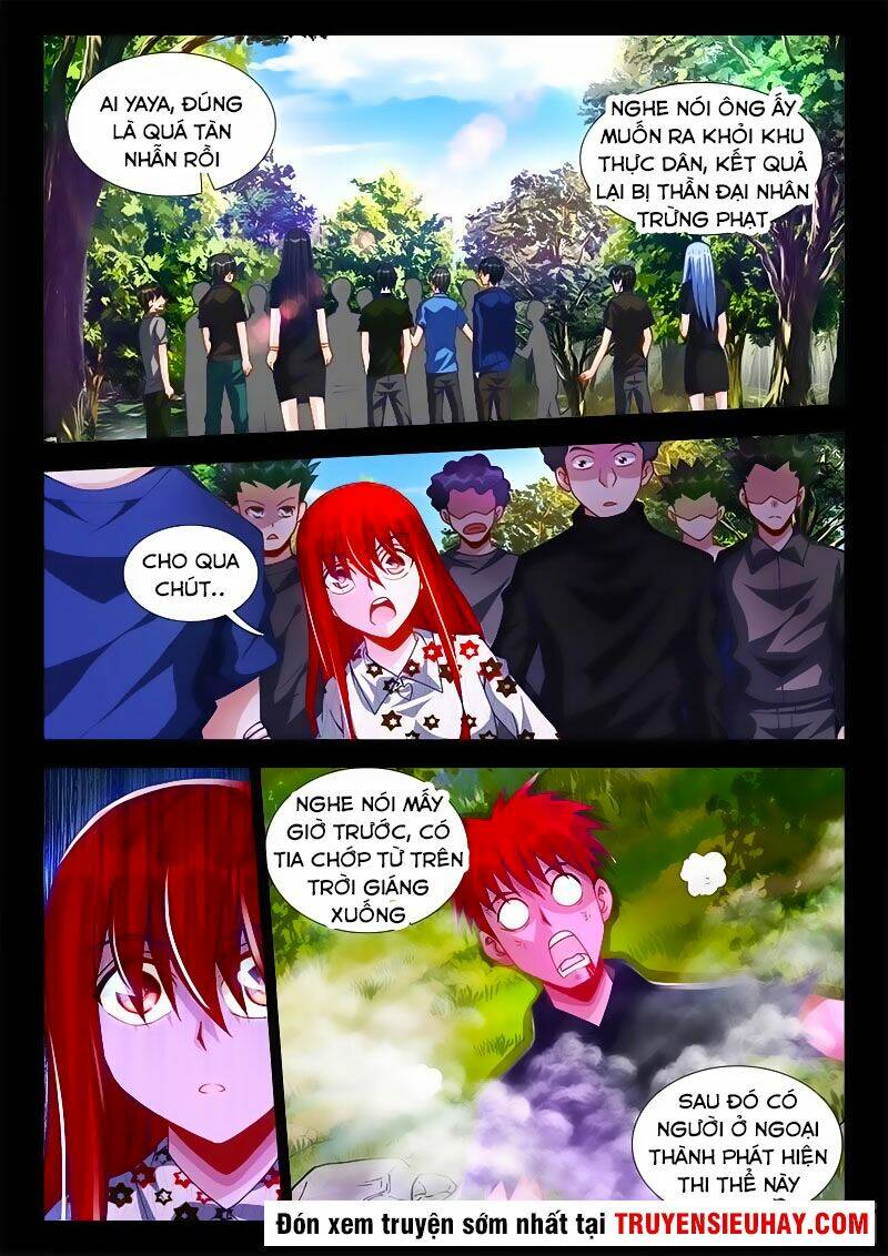 sổ tay nuôi trồng người ngoài hành tinh chapter 37 6