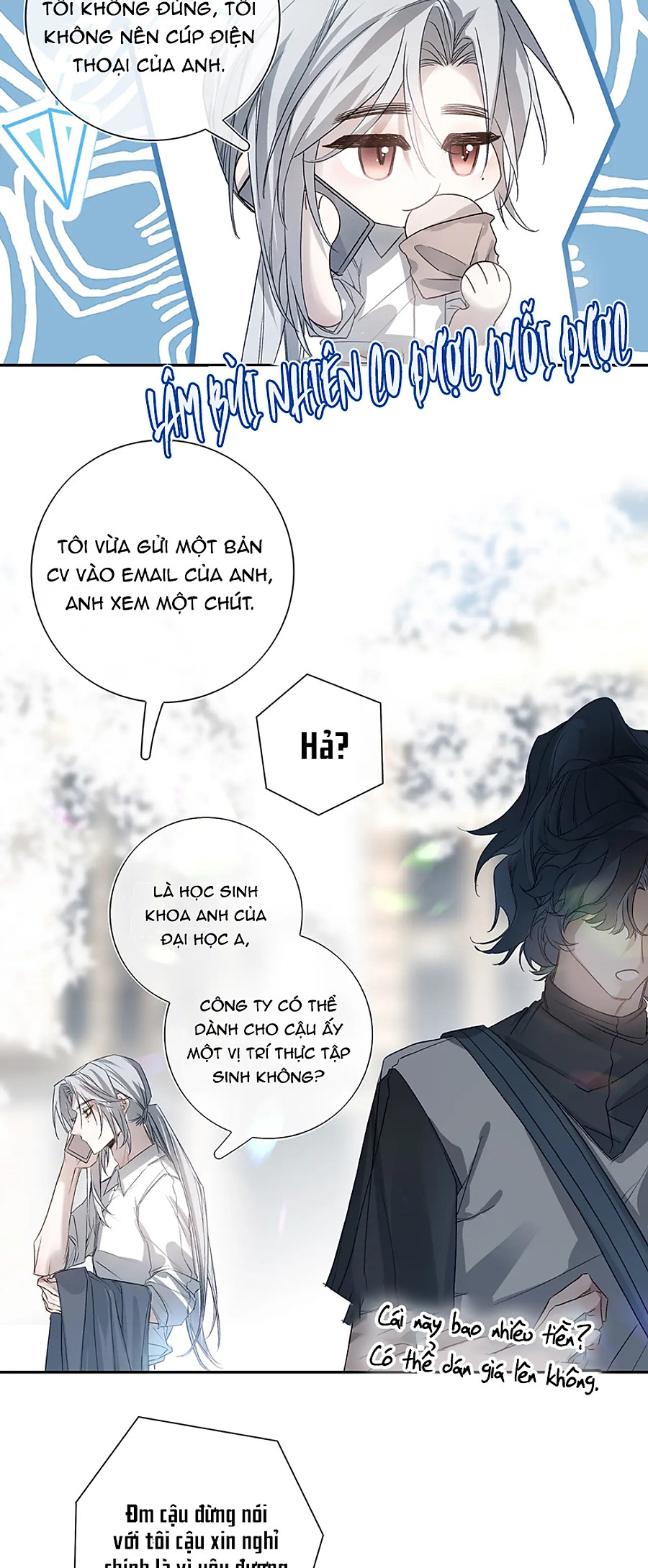 ngôi sao của anh ấy chapter 3 21
