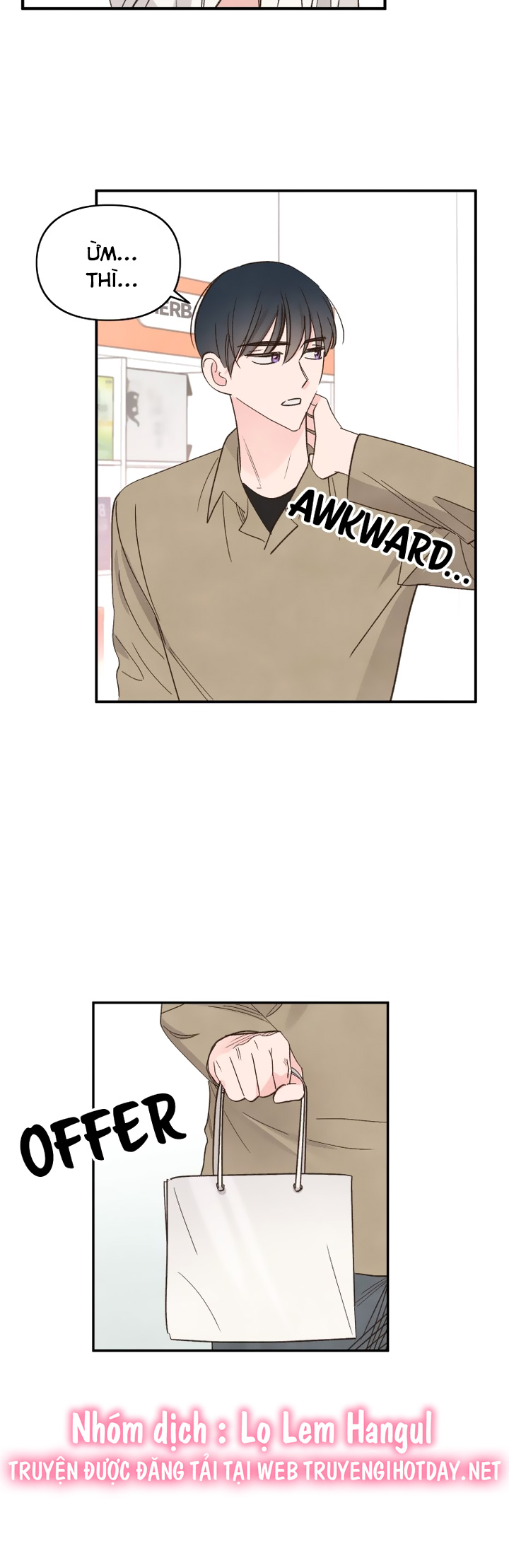 hãy để tôi một mình chapter 25 18