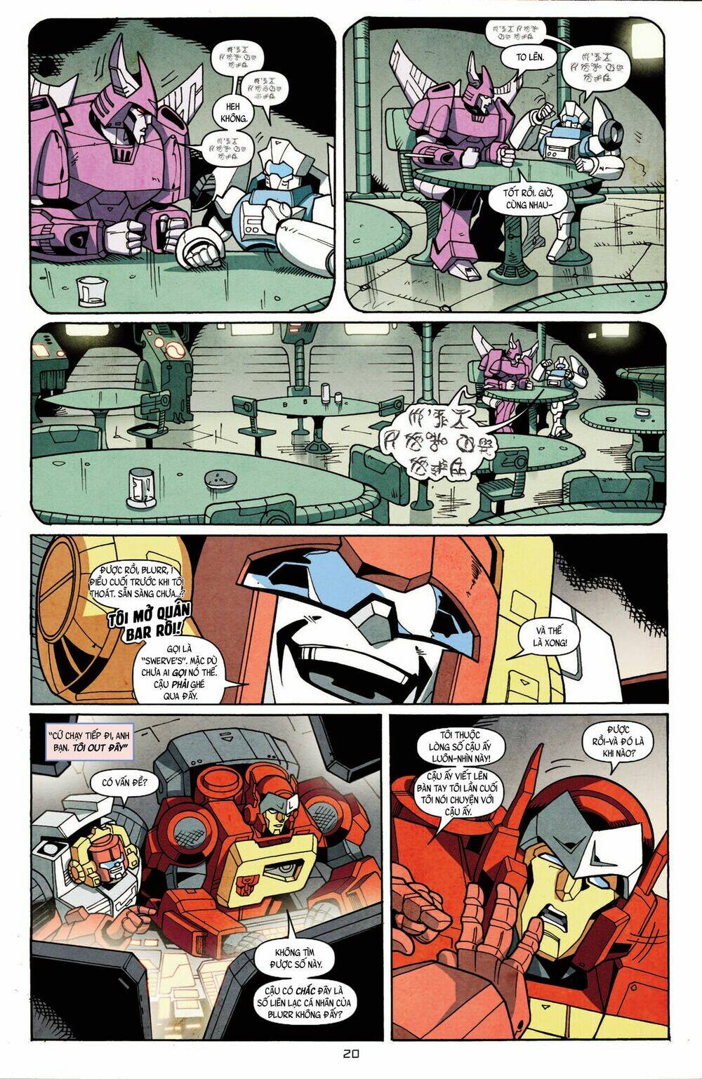 the transformers: more than meets the eye chapter 13 22