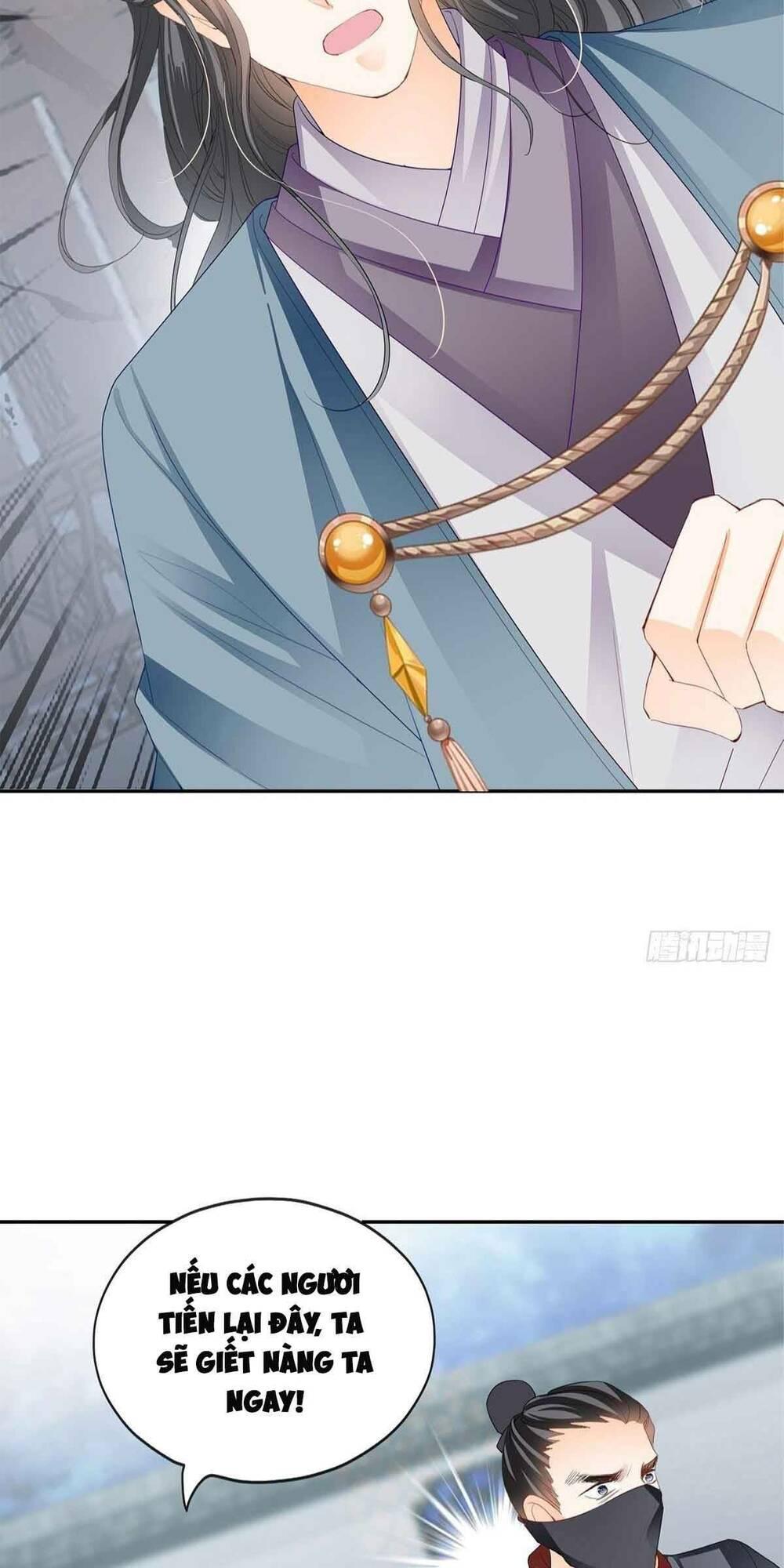 bổn vương muốn nàng chapter 58 29