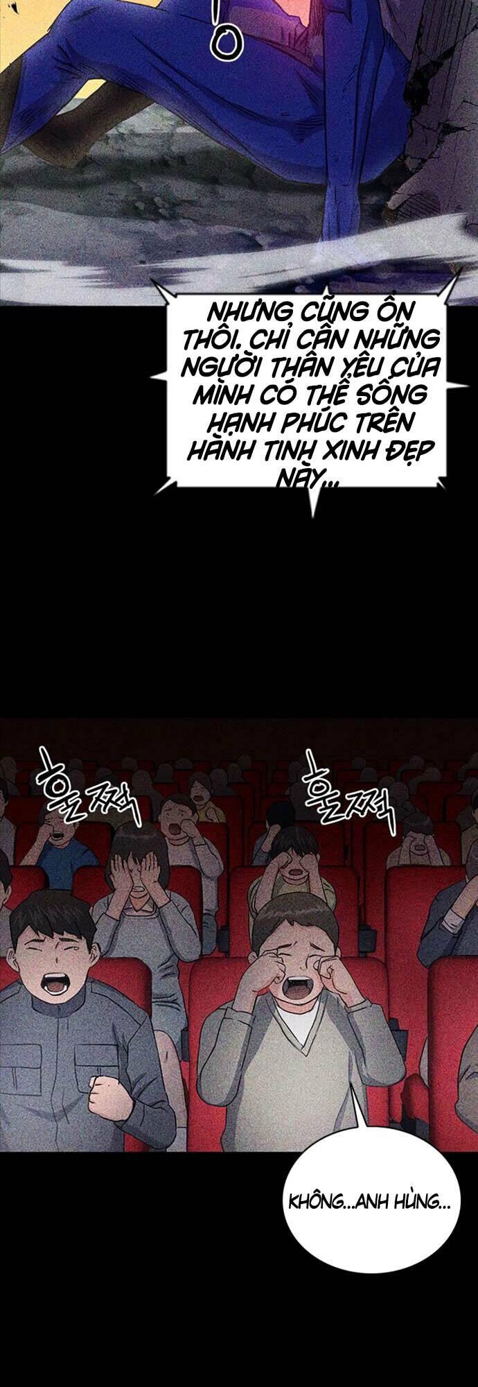 druid tại ga seoul - người hóa thú chapter 73 39