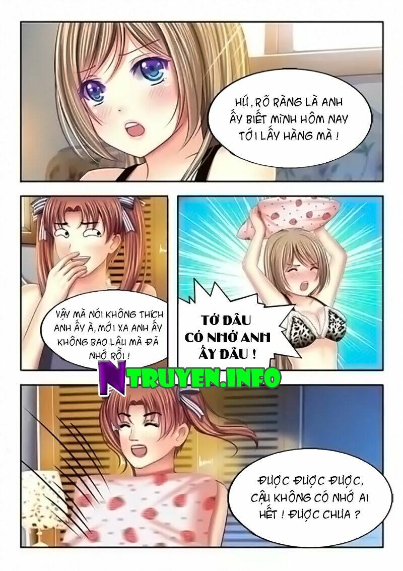 sở sở động lòng nhân ái chapter 15 4