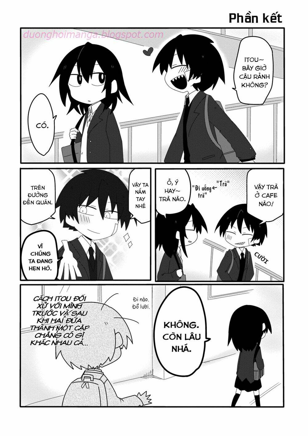 why naitou (season 1) chapter 13.5 42