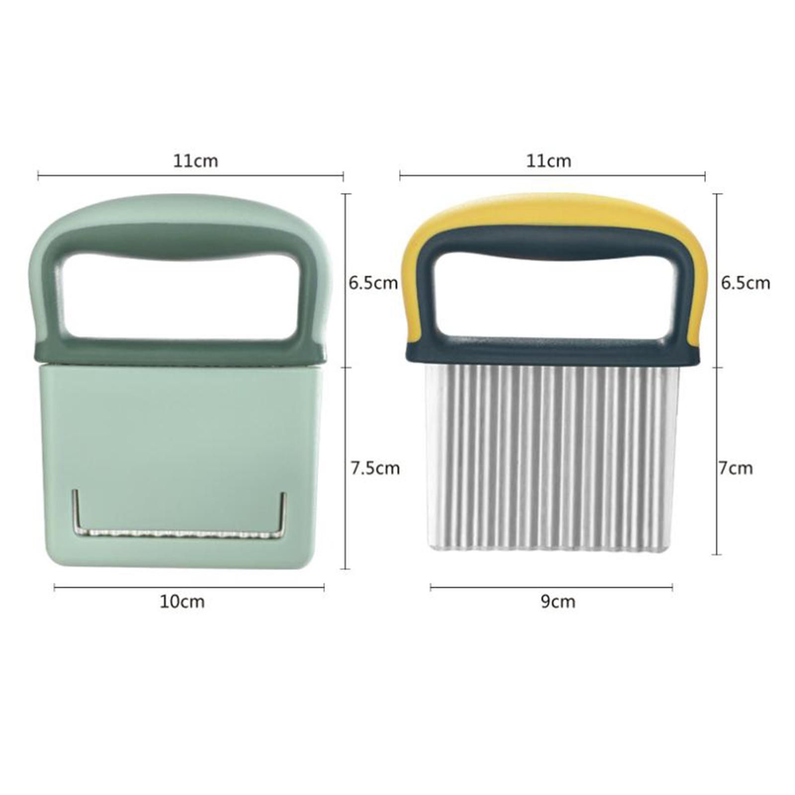 Stainless Steel Potato Slicer Cutter for Making French Fries