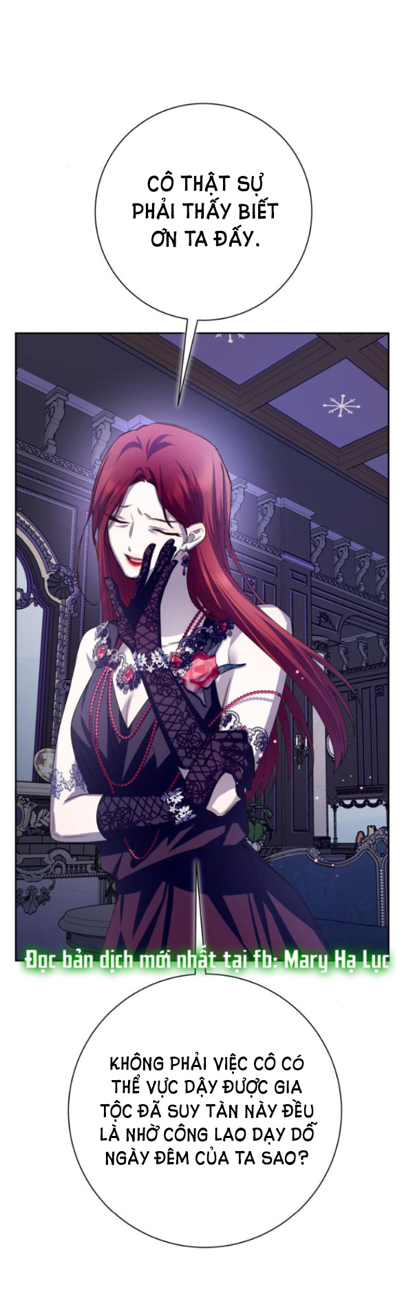 tôi muốn trở thành cô ấy dù chỉ là một ngày chapter 156.2 14