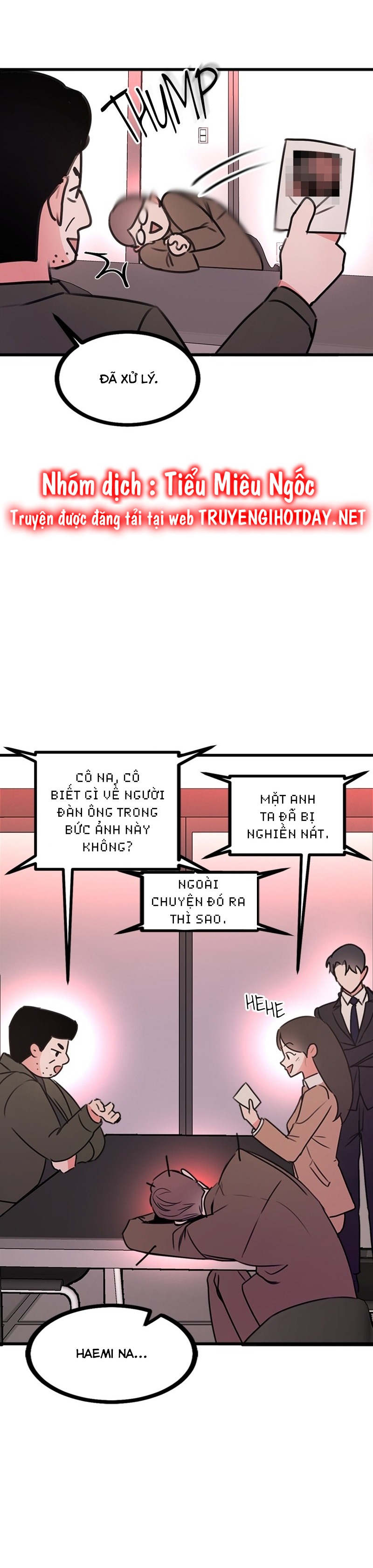 cuộc sống riêng của chị tôi chapter 7 23