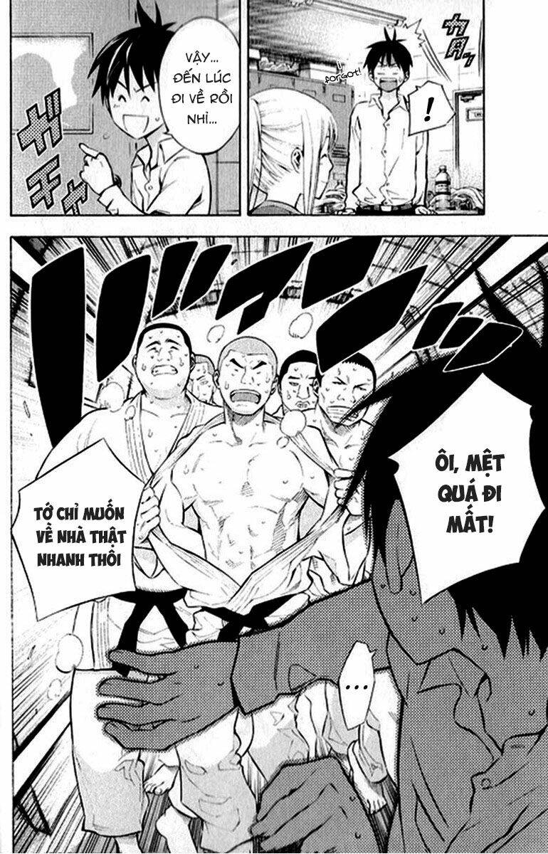 kỵ sĩ trong vòng cấm chapter 165 18