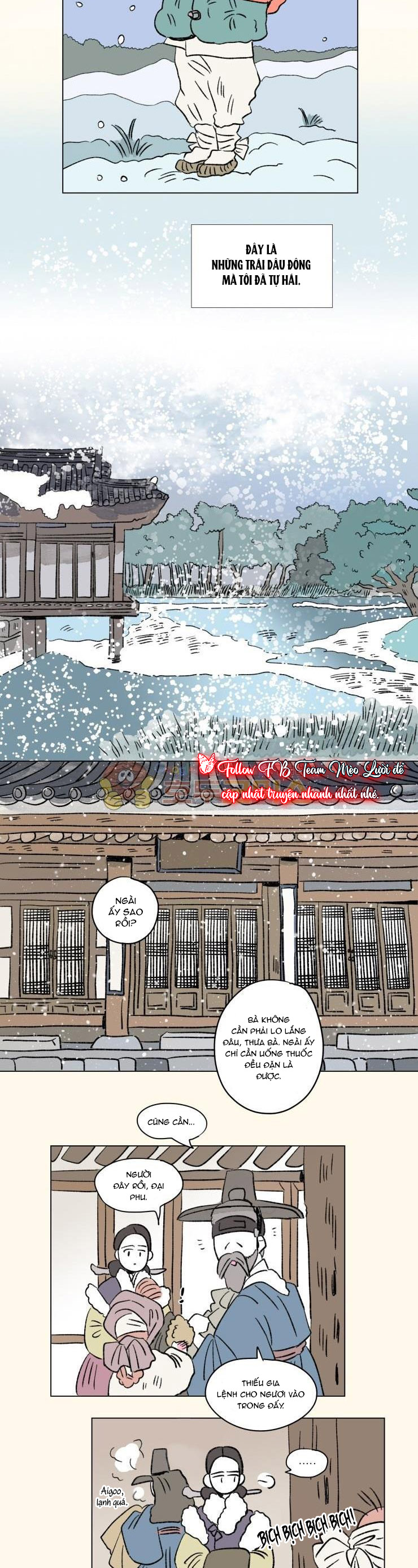 câu chuyện của hosik chapter 82 7