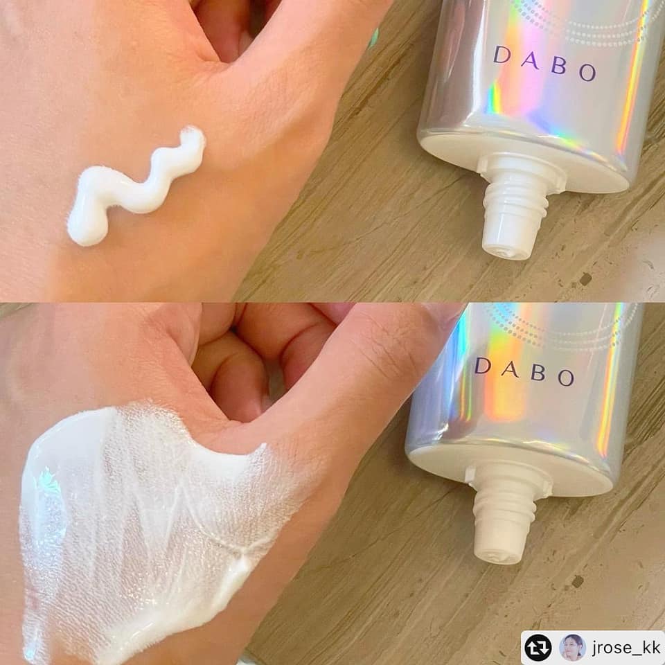 Kem Dưỡng Trắng Da Nâng Tone 3D - DABO VITA TONE UP CREAM