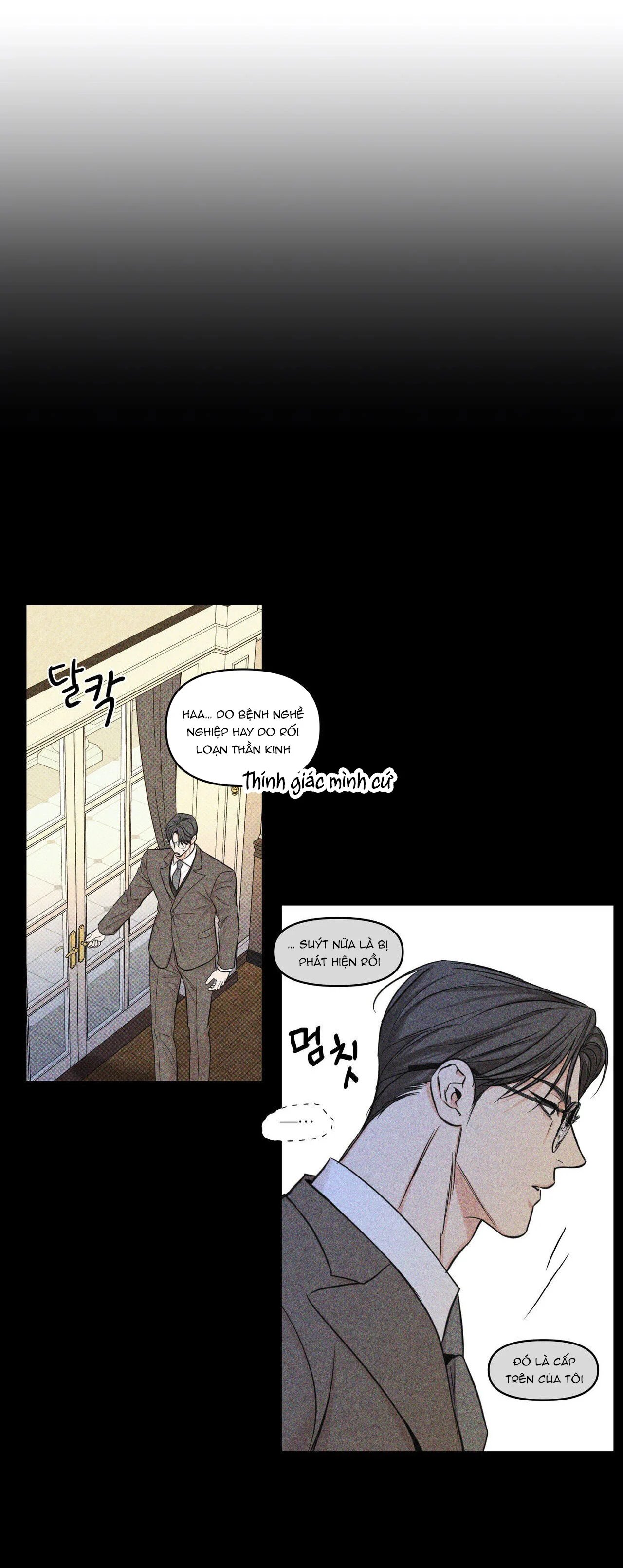 công việc làm thêm hàng ngày chapter 13.1 10