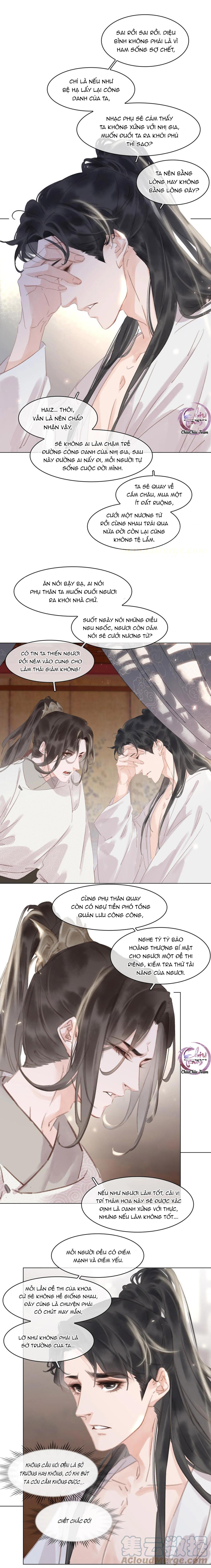 không làm trai bao! chapter 55 2