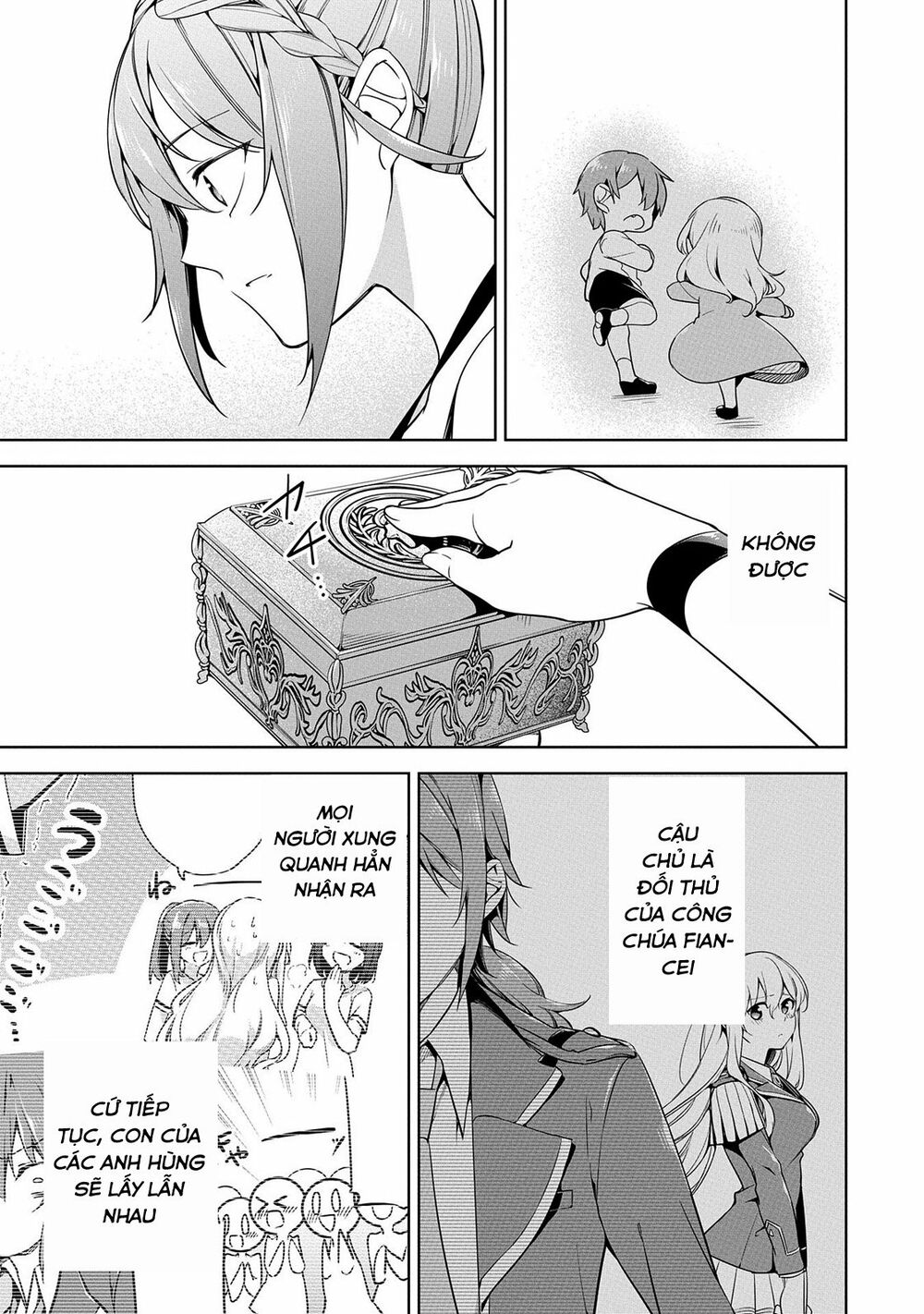 a breakthrough came out by forbidden master and disciple chapter 7 25