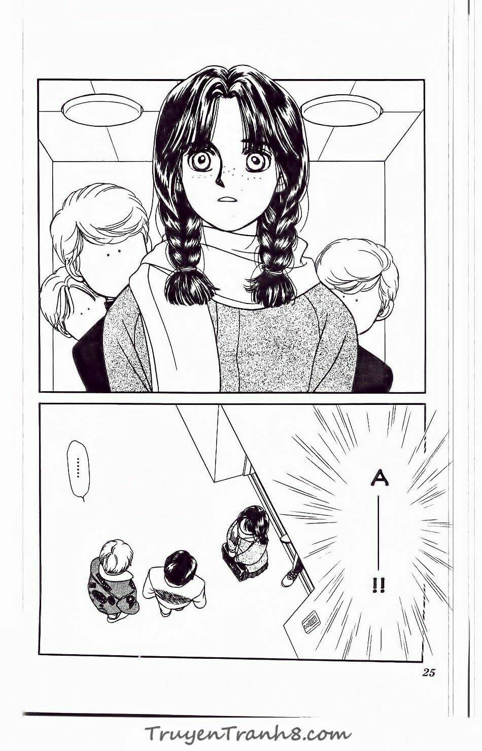 hajime là số một chapter 5 21