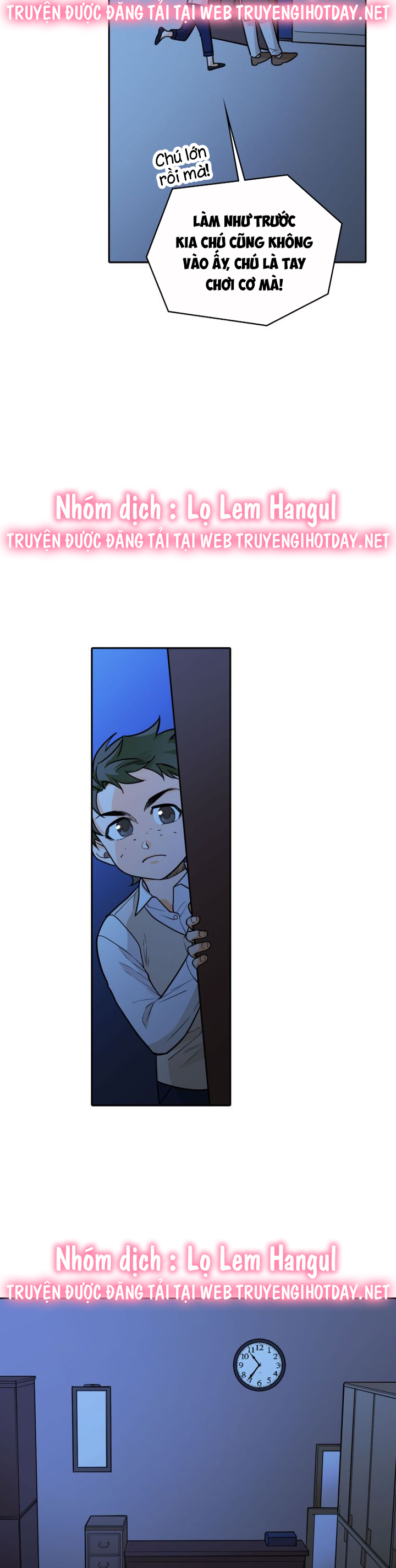 câu chuyện về người phụ nữ ấy chapter 52 11