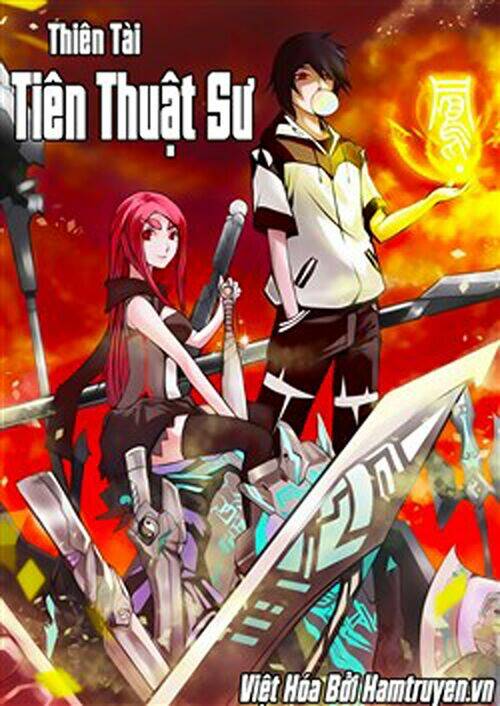 thiên tài tiên thuật sư chapter 1.2 1