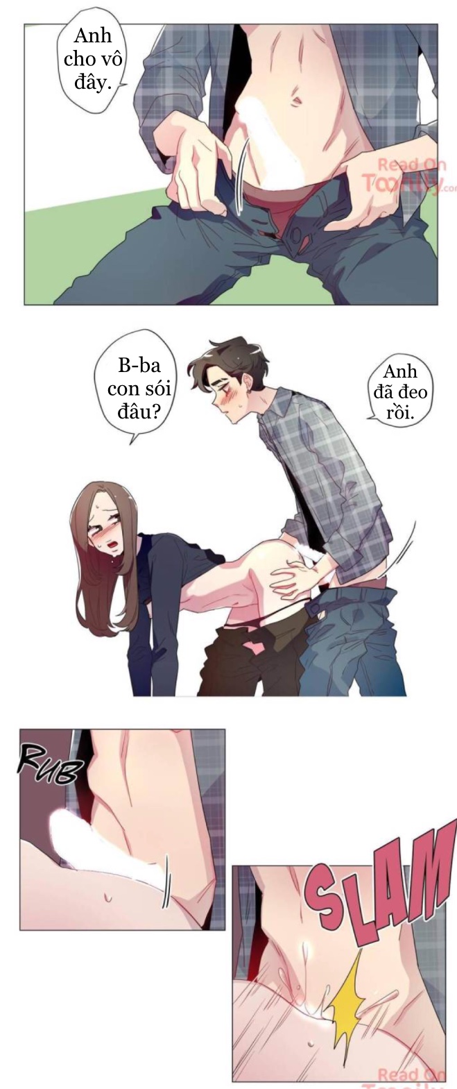 mảnh ghép o bị khuyết chapter 31 13