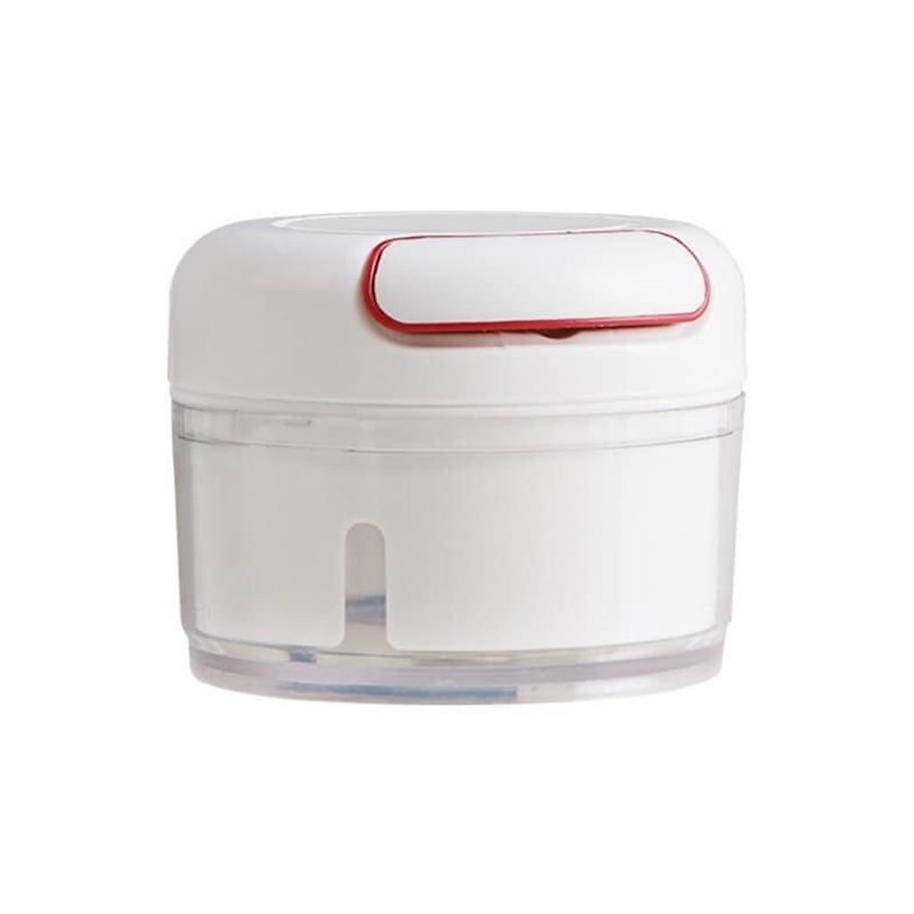 Dụng Cụ Xay Tỏi Ớt Đa Năng Mini Food Chopper