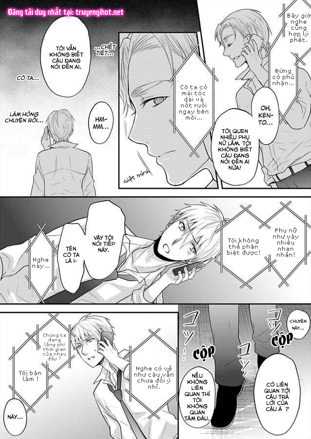 xin lỗi nhưng tôi có thể ăn hết được không?~ chung sống vui vẻ với người đồng nghiệp vô song của mình chapter 24 16