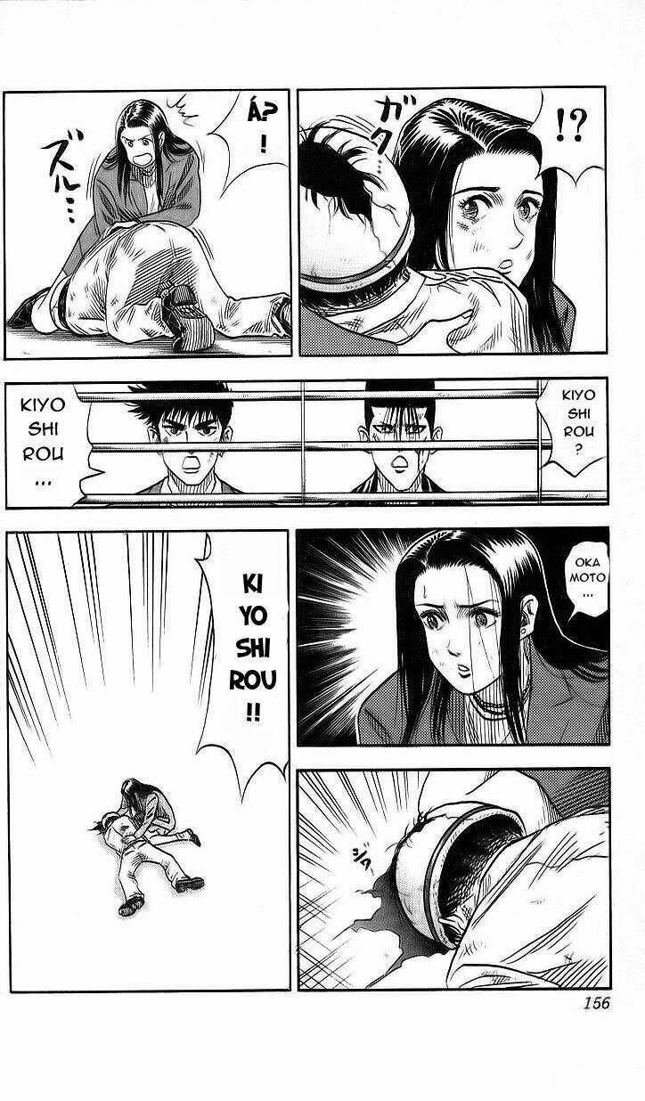 hareluya chapter 33 10