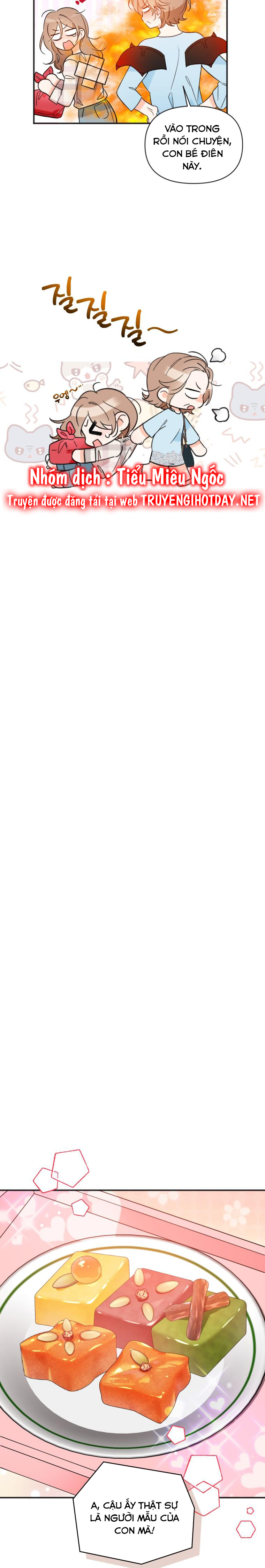 cuộc giao dịch lý tưởng chapter 91 9