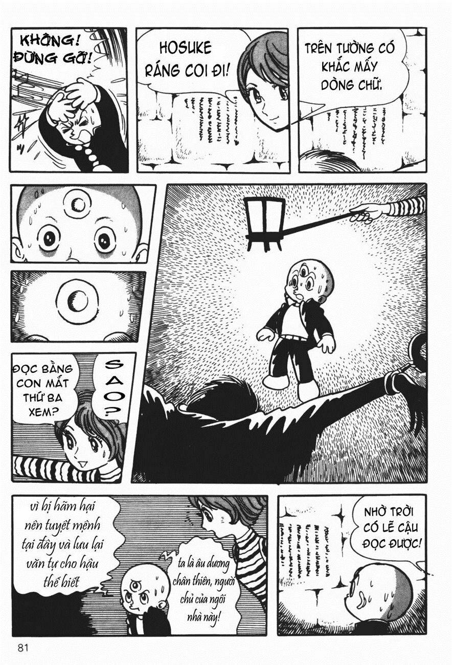 cậu bé ba mắt chapter 3 19