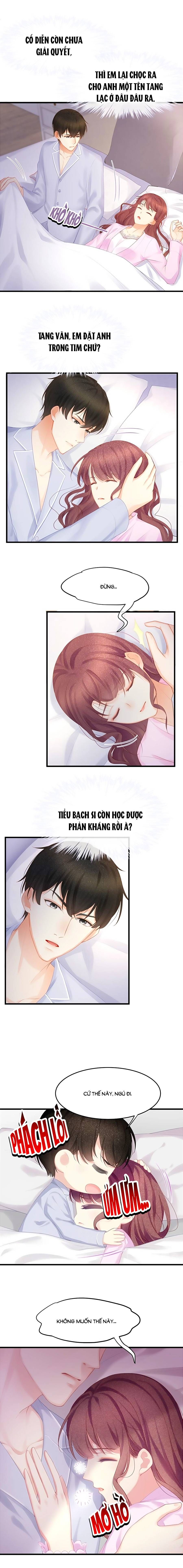 ta với bốn vị cố tiên sinh chapter 23 7