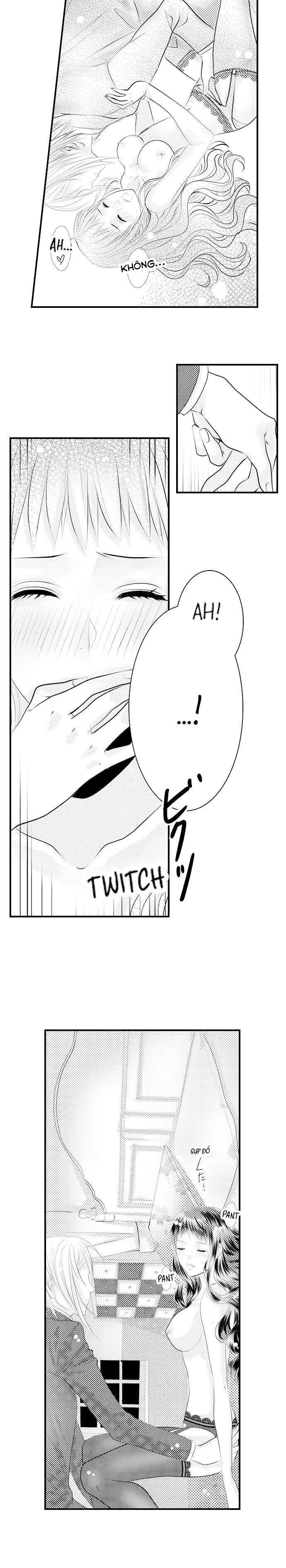 thú cưng nhỏ của tôi chapter 3.2 5