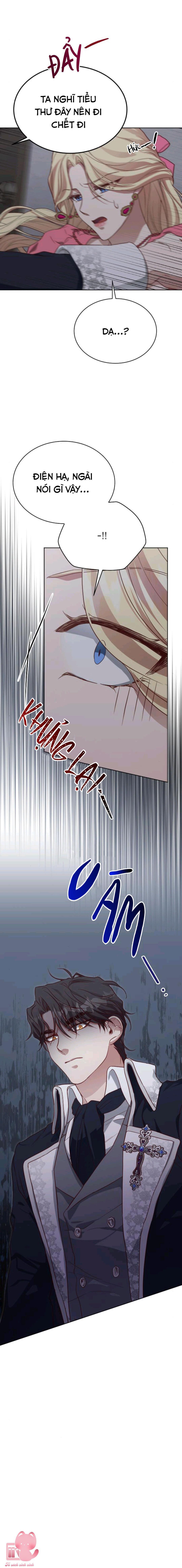 đoá hoa của dã thú chapter 4 2