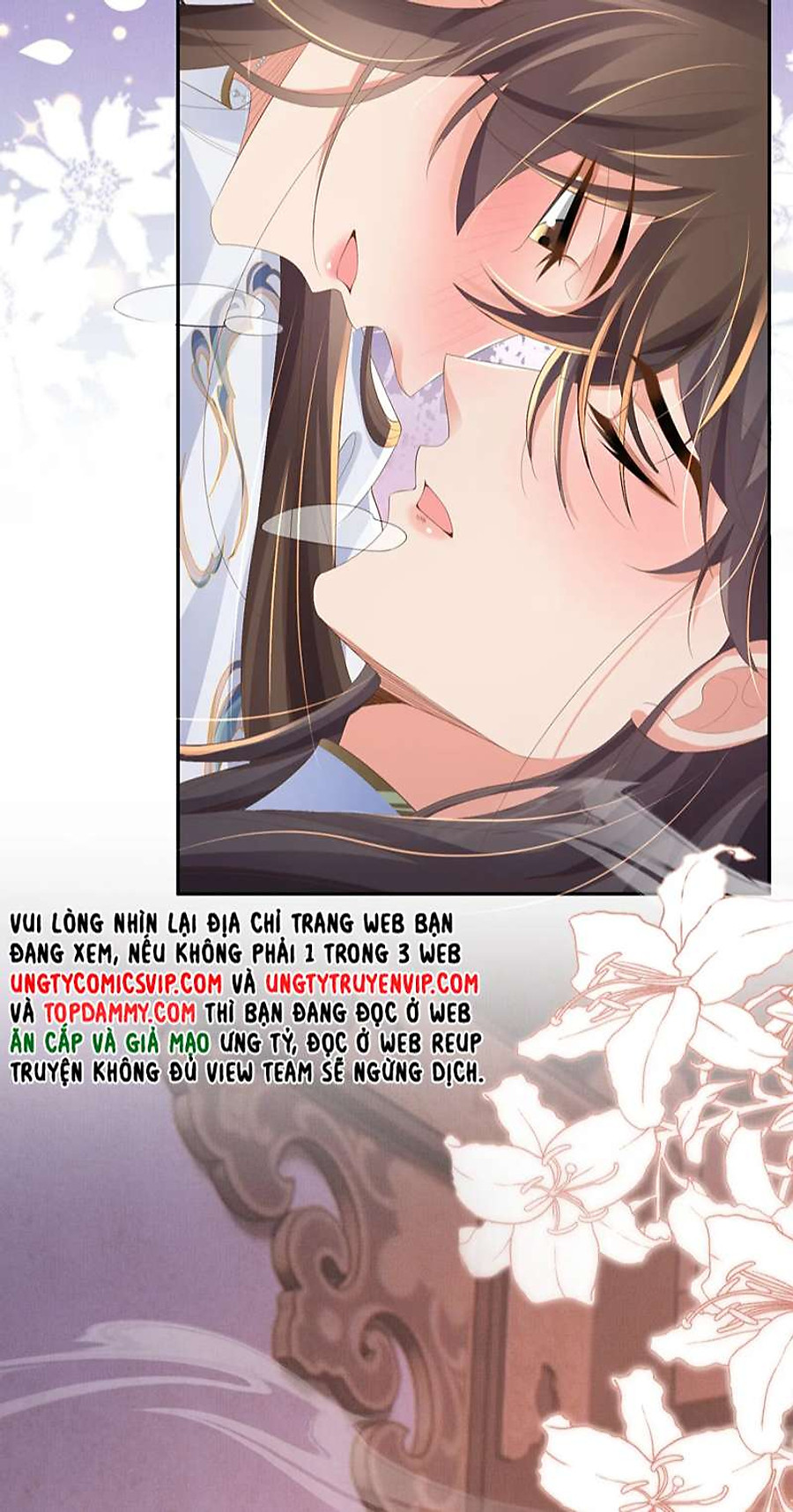 bá tổng vương phi lật xe chỉ nam chapter 100 9