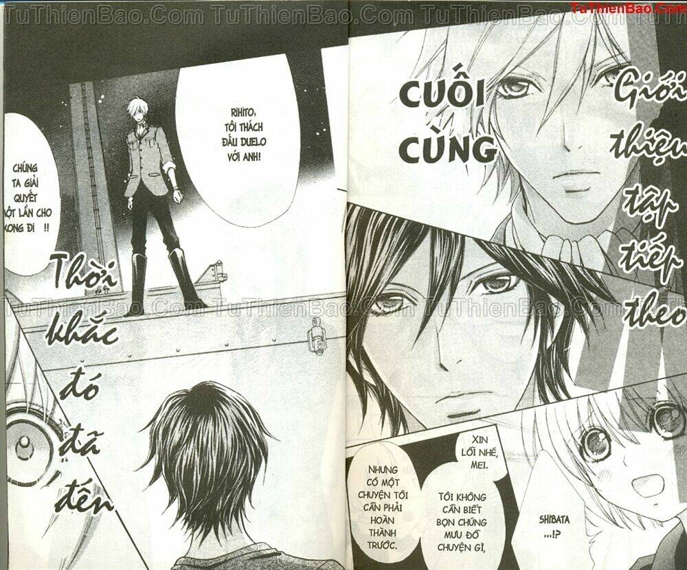 chàng quản gia của bé mei chapter 16 3