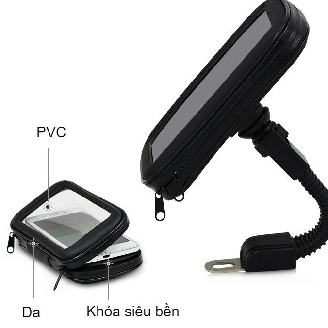 Giá Đỡ Xe Máy Chống Nước