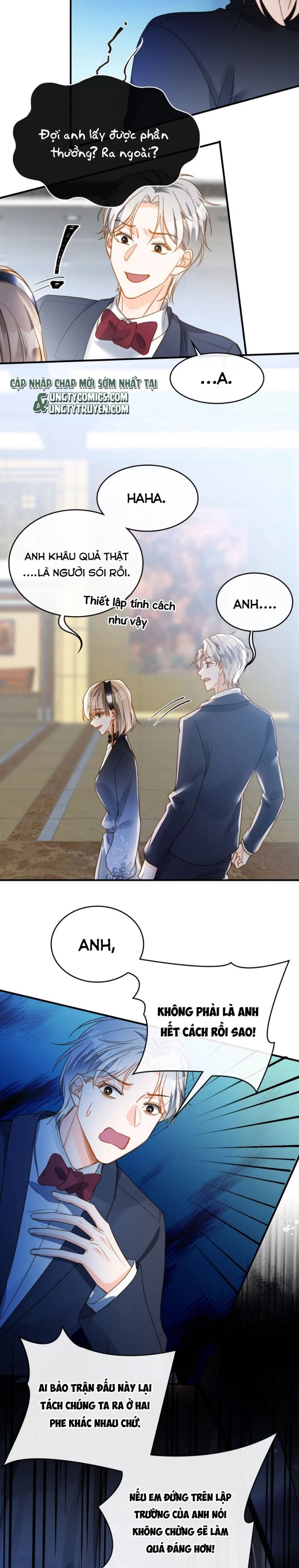 nụ hôn vực thẳm chapter 85 15