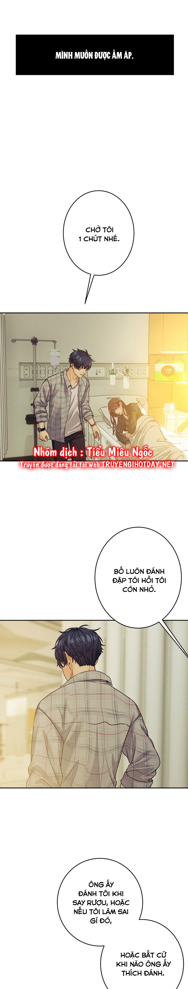 tôi đang hẹn hò với anh chàng điên loạn chapter 14 19