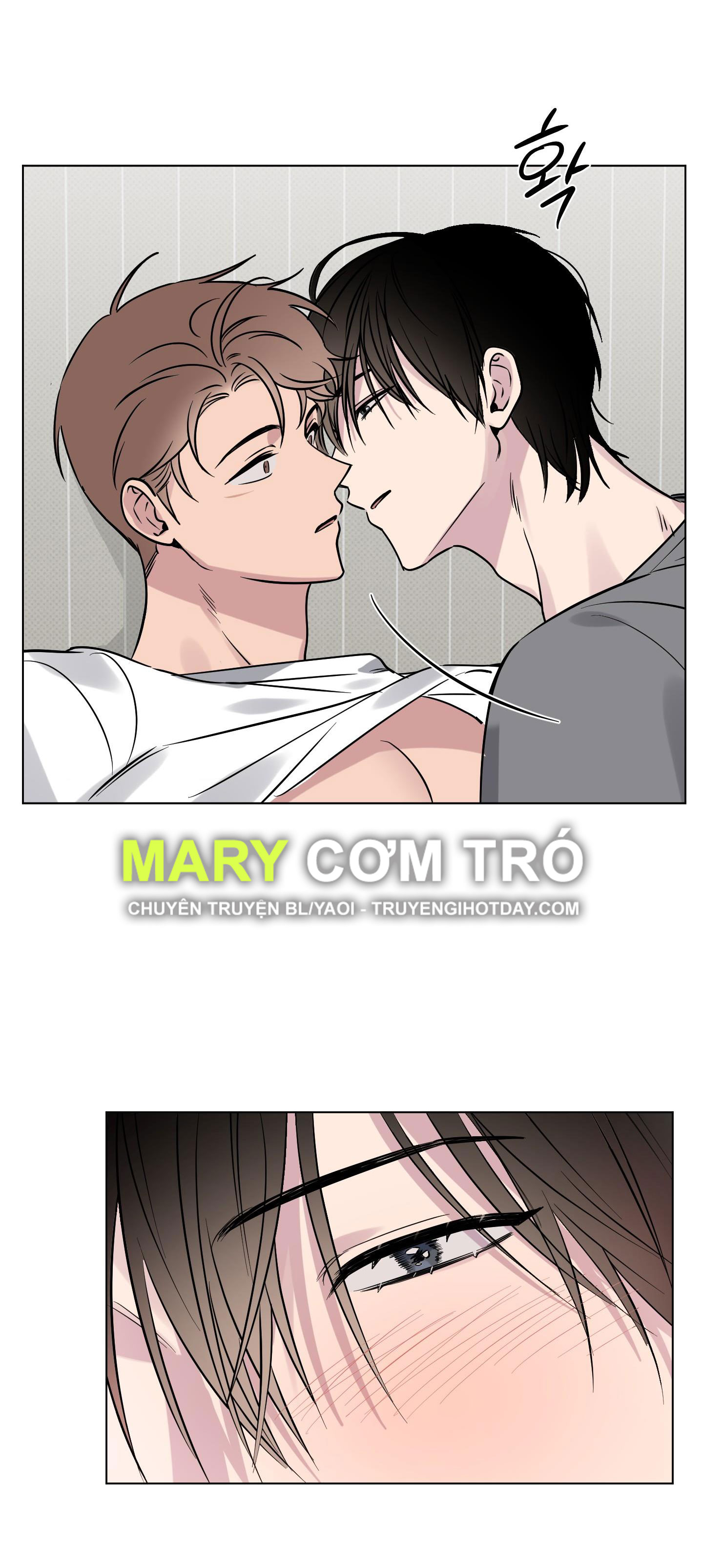 [18+] điều may mắn nhất cuộc đời tôi chapter 11.2 14