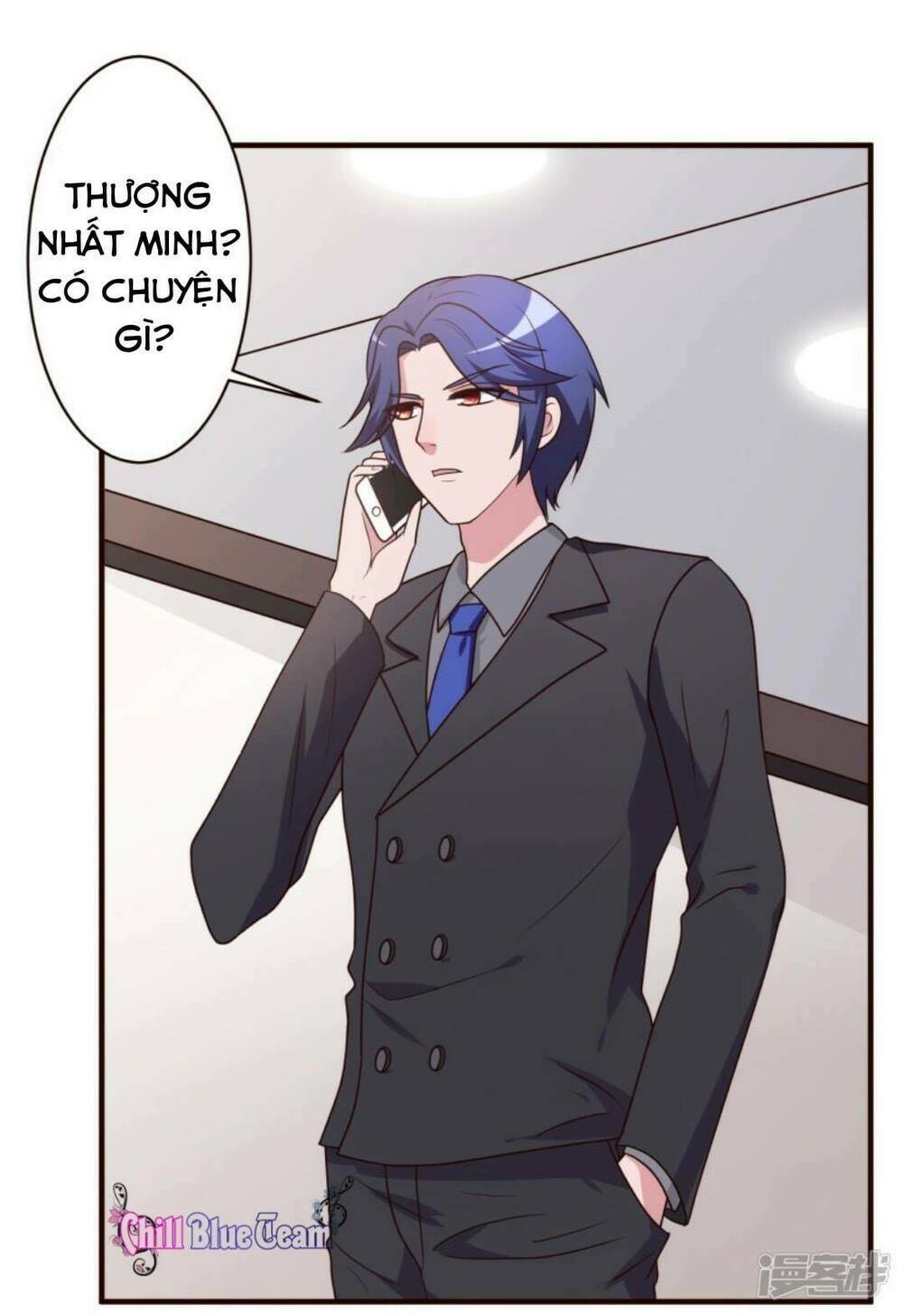 đầu hào điềm tâm chapter 6 26