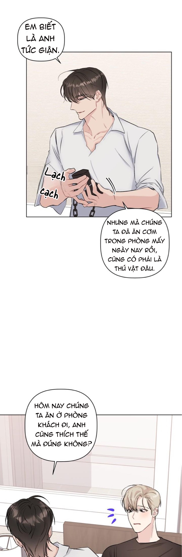 tình yêu ràng buộc chapter 5 13