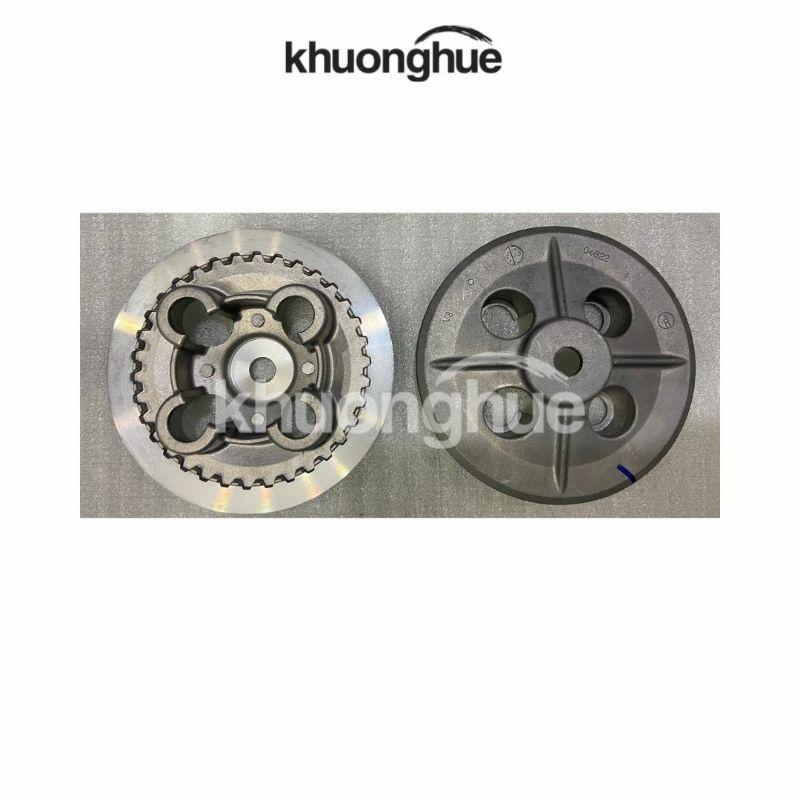 Nồi ly hợp sơ cấp, đế nhôm ngoài xe Exciter 135 tự động chính hãng YAMAHA