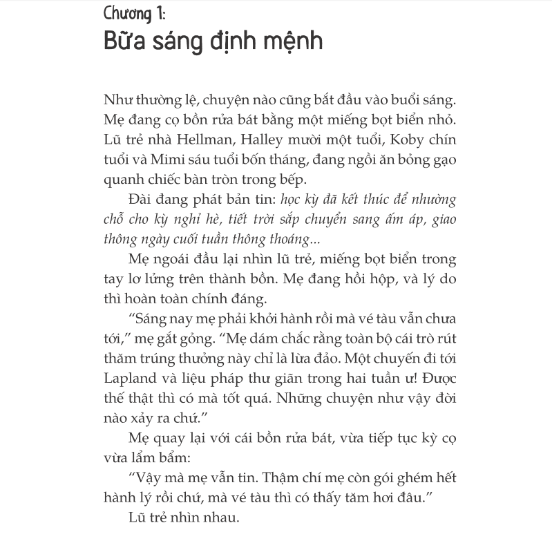 Bảo Mẫu Quái Vật