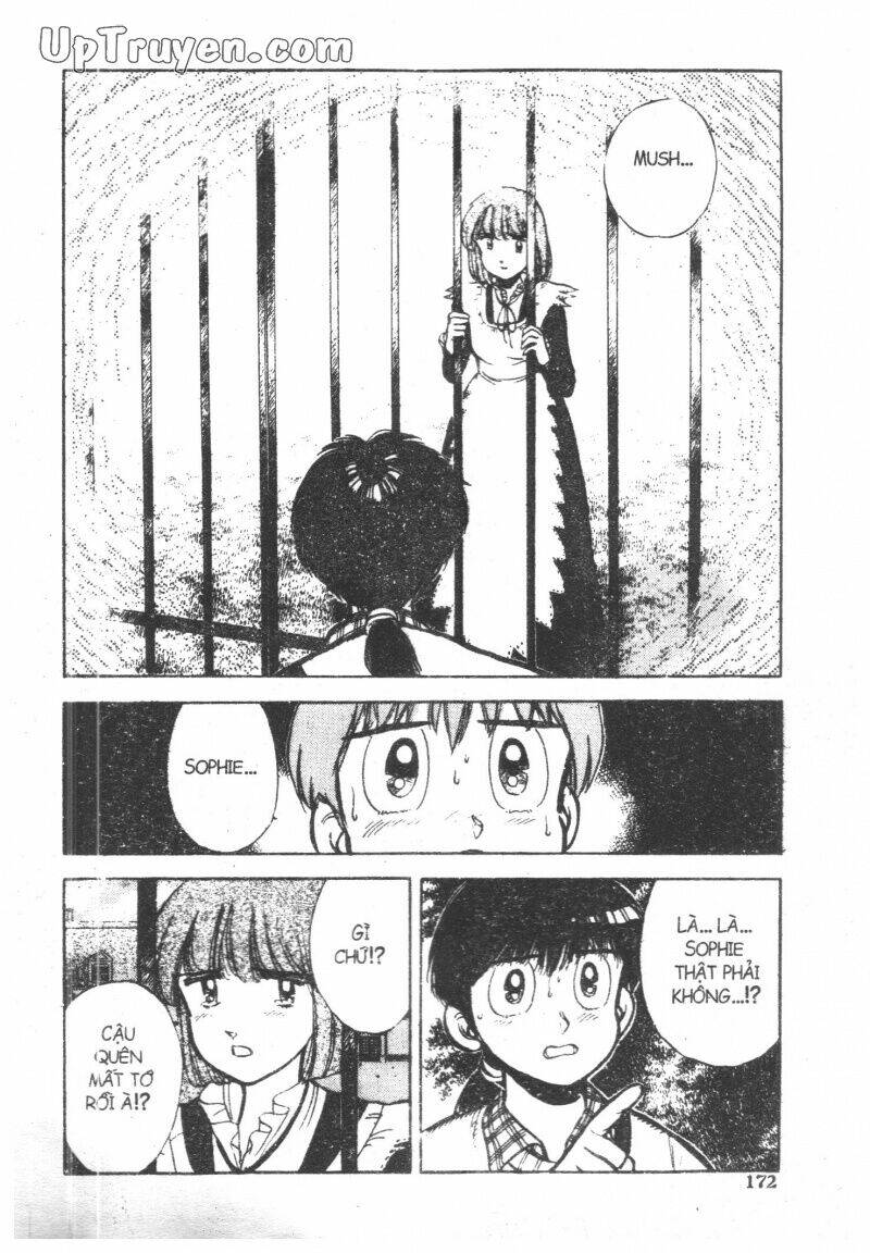 mush (họa sĩ thiên tài) chapter 2 175