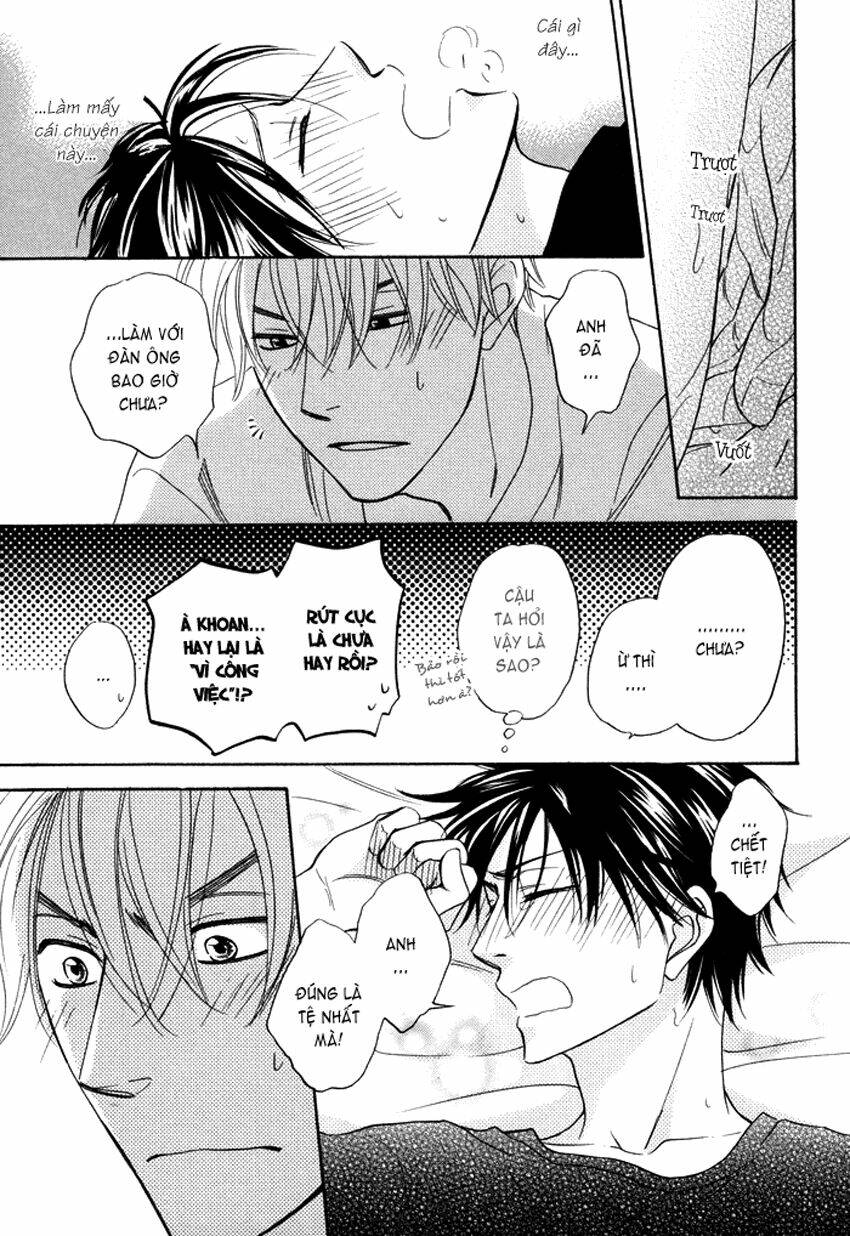 ameiro paradox chapter 5 38