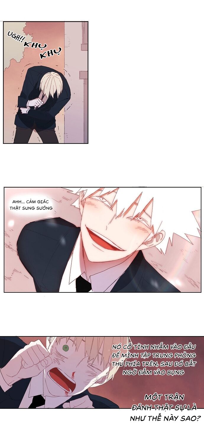 Võ Sĩ Quyền Anh chapter 6 31