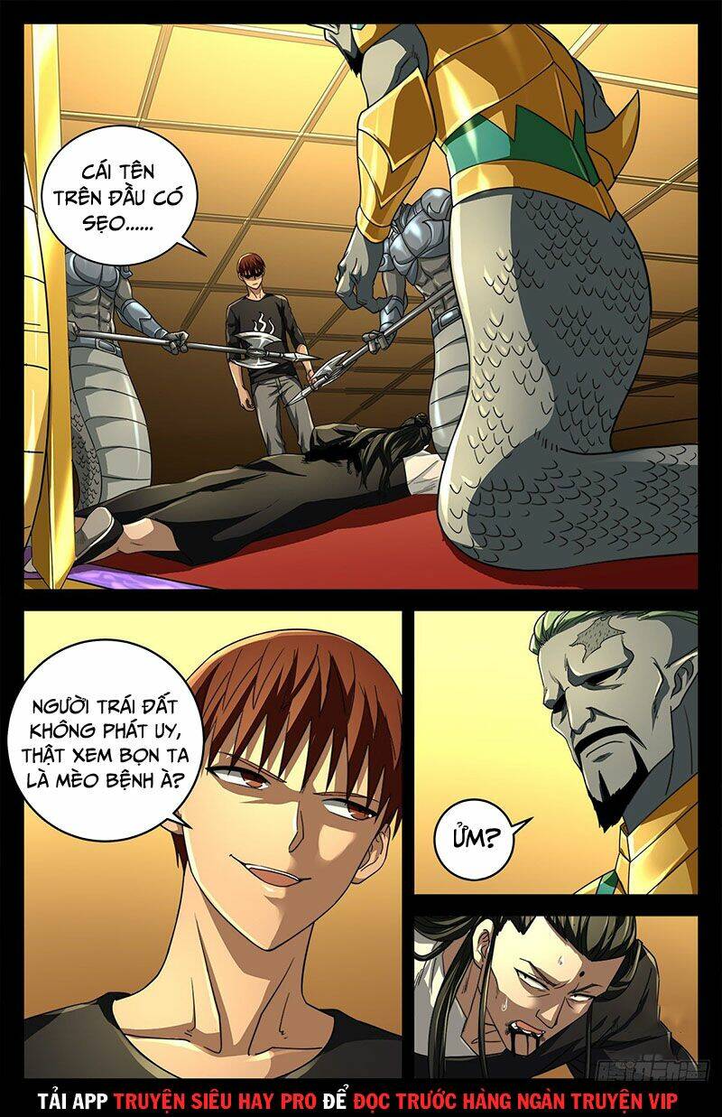 huyết ma nhân chapter 746 9