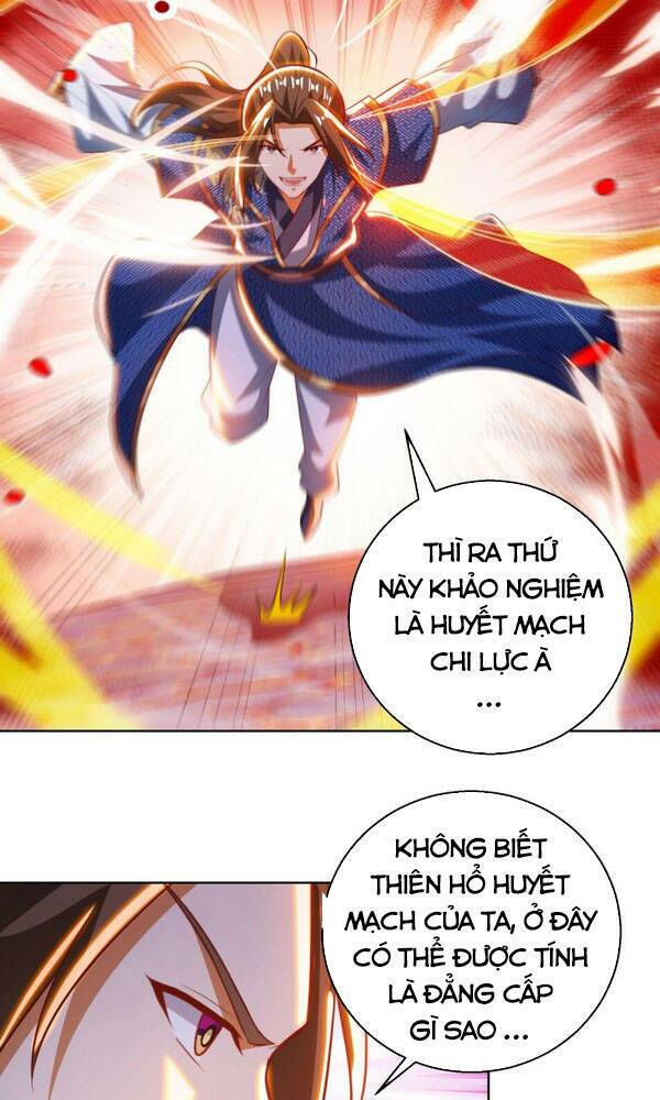 chúa tể tam giới chapter 156 10